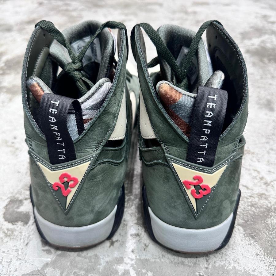NIKE（ナイキ） × Patta Air Jordan 7 OG 