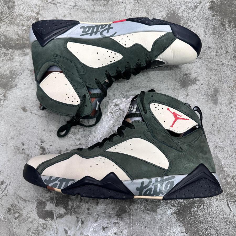 NIKE（ナイキ） × Patta Air Jordan 7 OG 