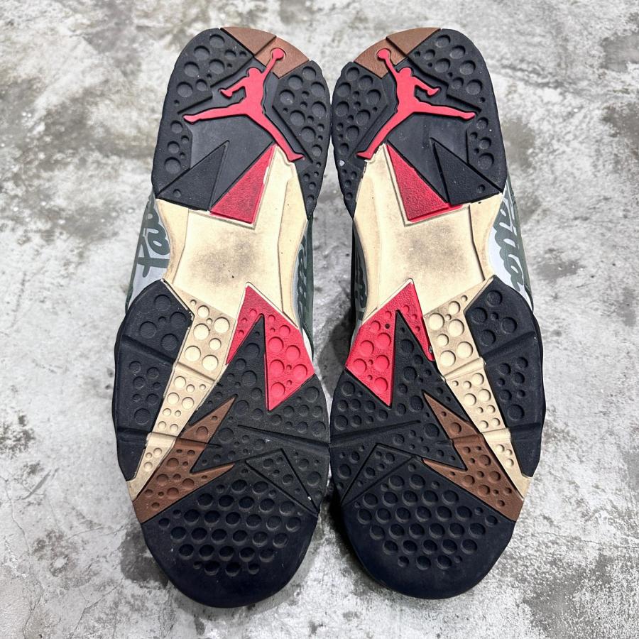 NIKE（ナイキ） × Patta Air Jordan 7 OG 
