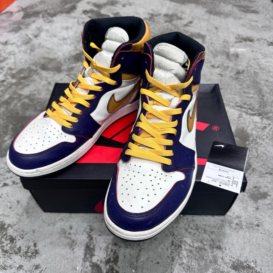 NIKE（ナイキ） NIKE SB Air Jordan 1 Retro High LA To Chicago