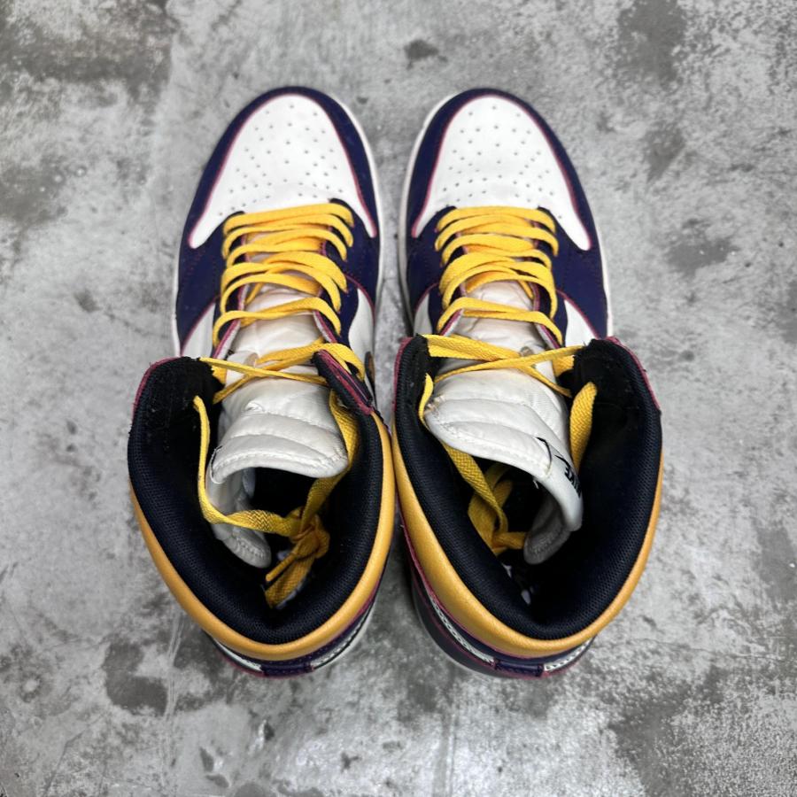 NIKE（ナイキ） NIKE SB Air Jordan 1 Retro High LA To Chicago