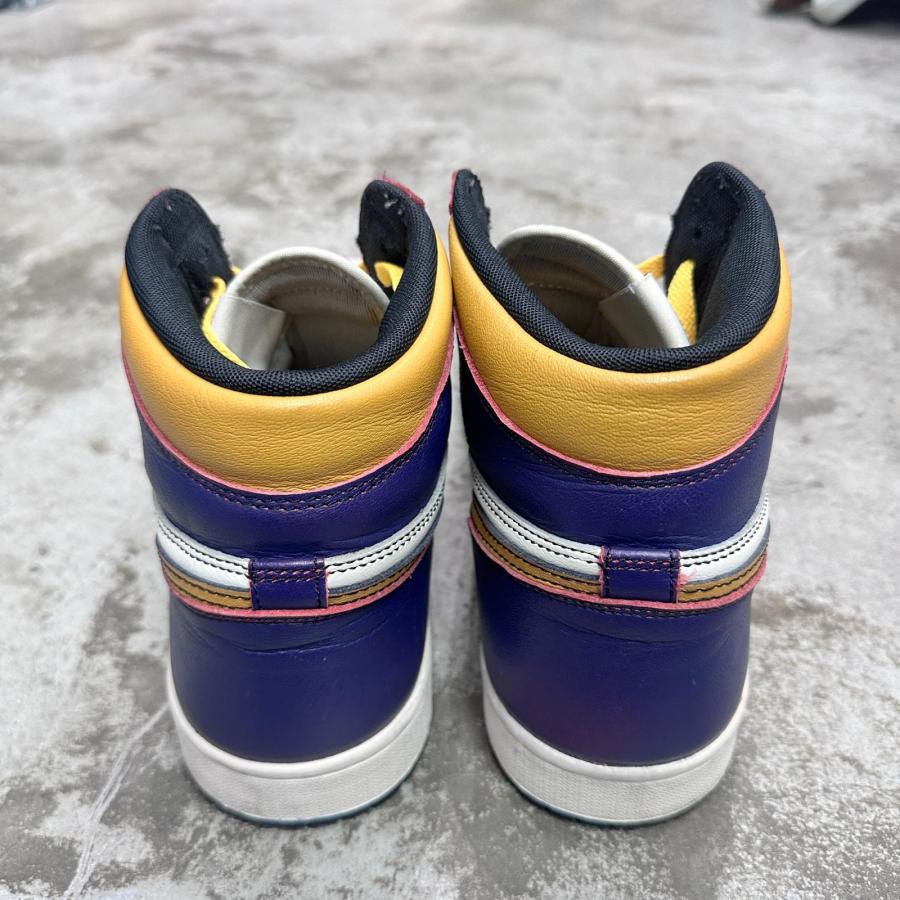 NIKE（ナイキ） NIKE SB Air Jordan 1 Retro High LA To Chicago