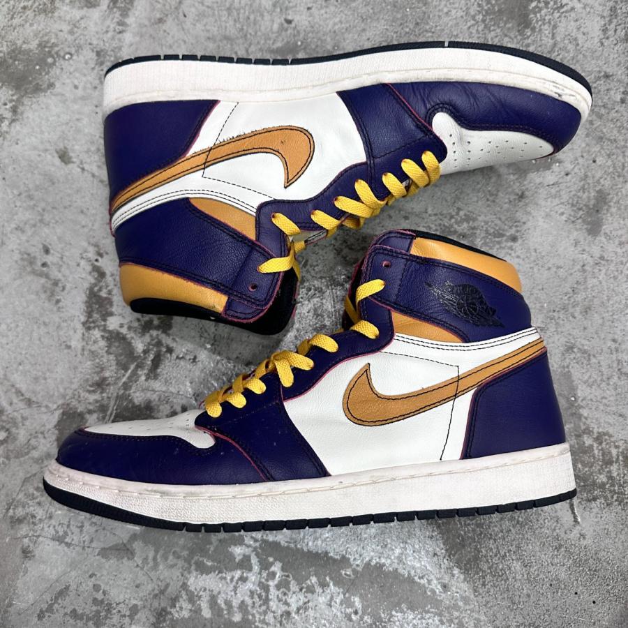 NIKE（ナイキ） NIKE SB Air Jordan 1 Retro High LA To Chicago
