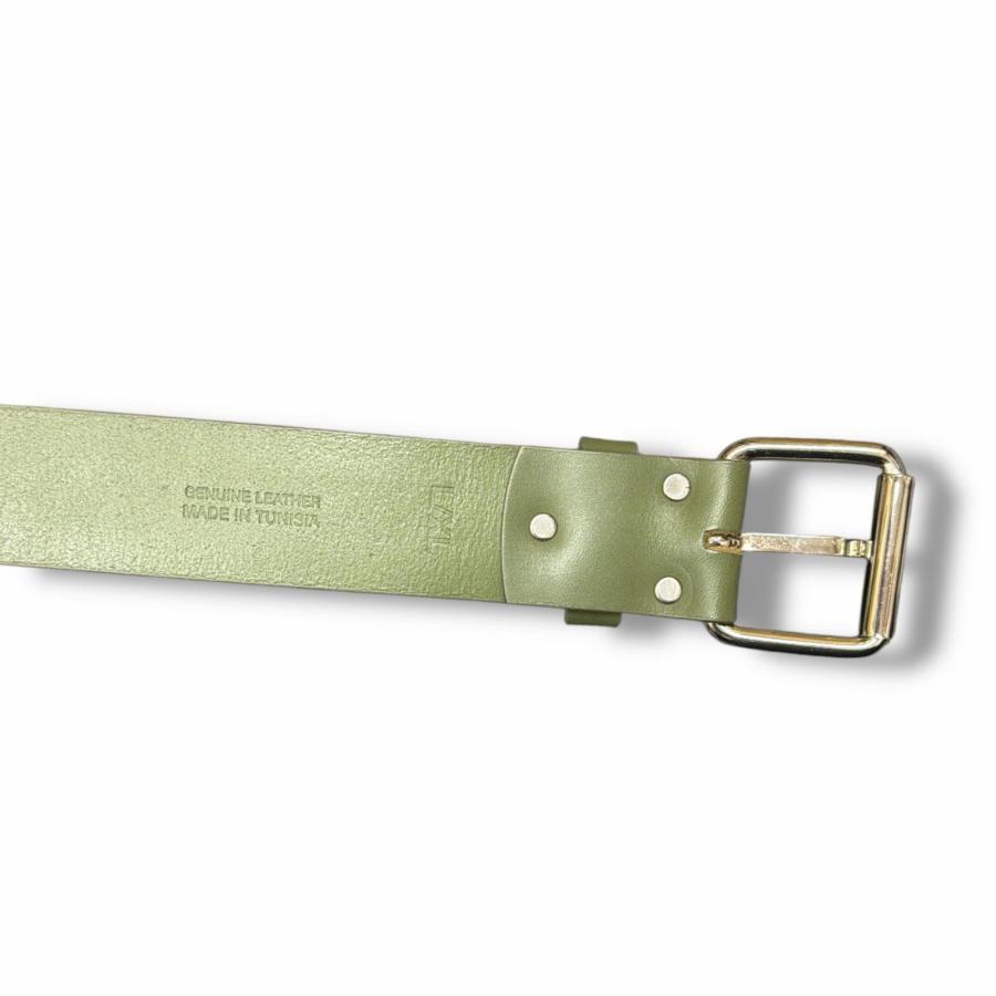 Supreme（シュプリーム） Supreme 22SS Repeat Leather Belt リピート