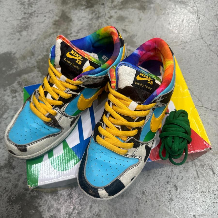 Nike SB NIKE ナイキエスビー Dunk Low Chunky Dunky チャンキーダン 