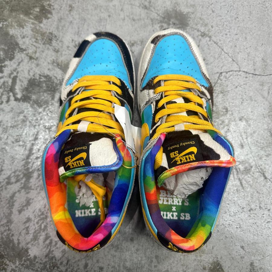 Nike SB NIKE ナイキエスビー Dunk Low Chunky Dunky チャンキーダン 
