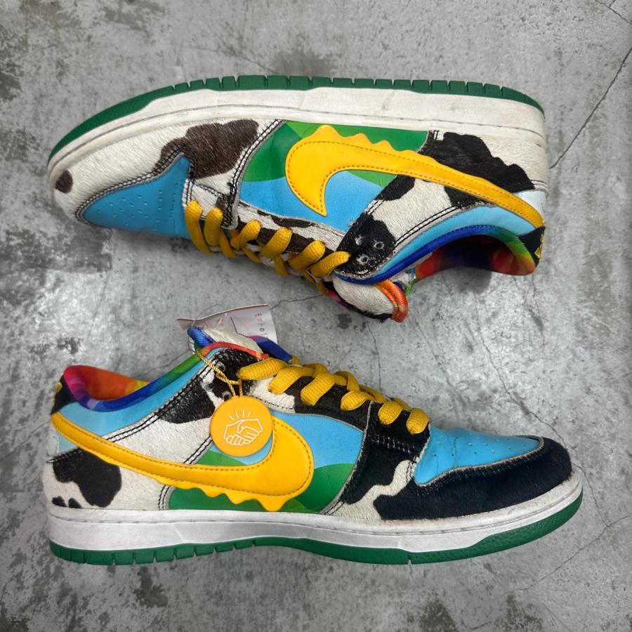 Nike SB NIKE ナイキエスビー Dunk Low Chunky Dunky チャンキーダン 