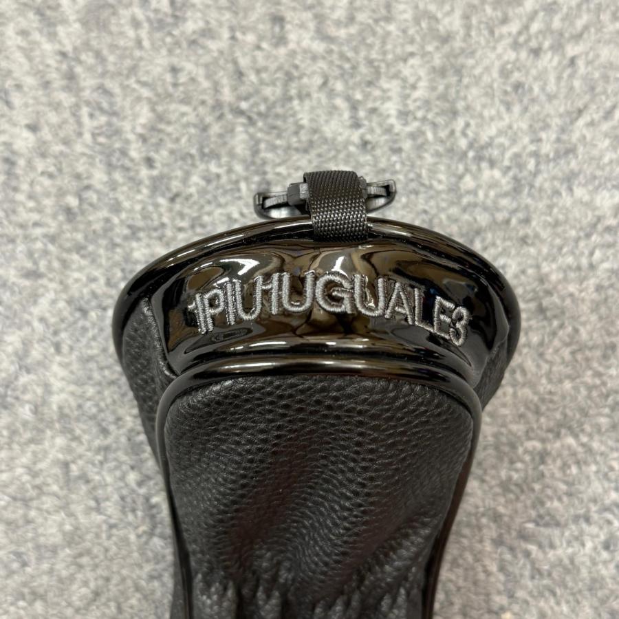 PRGRtune３+ （ヘッドのみ）ヘッドカバー付 未使用品 1PIU1UGUALE3 GOLF ウノピュウノウグァーレトレ ゴルフ
