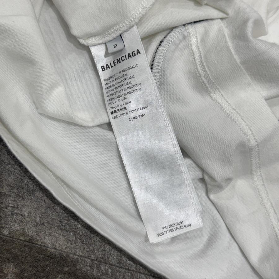 BALENCIAGA（バレンシアガ） 24SS PARIS SOCCER サッカーシリーズ