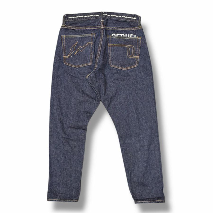 SEQUEL シークエル　デニムパンツ SEQUEL（シークエル）中古・古着オンライン通販 | Kindal（カインドオル)