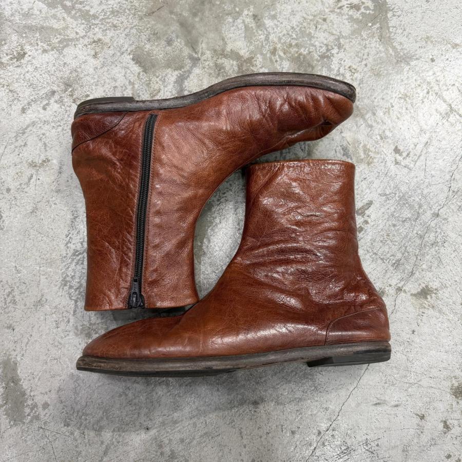 Maison Margiela 20AW TABI BOOTS FLAT フラット足袋ブーツ メゾン