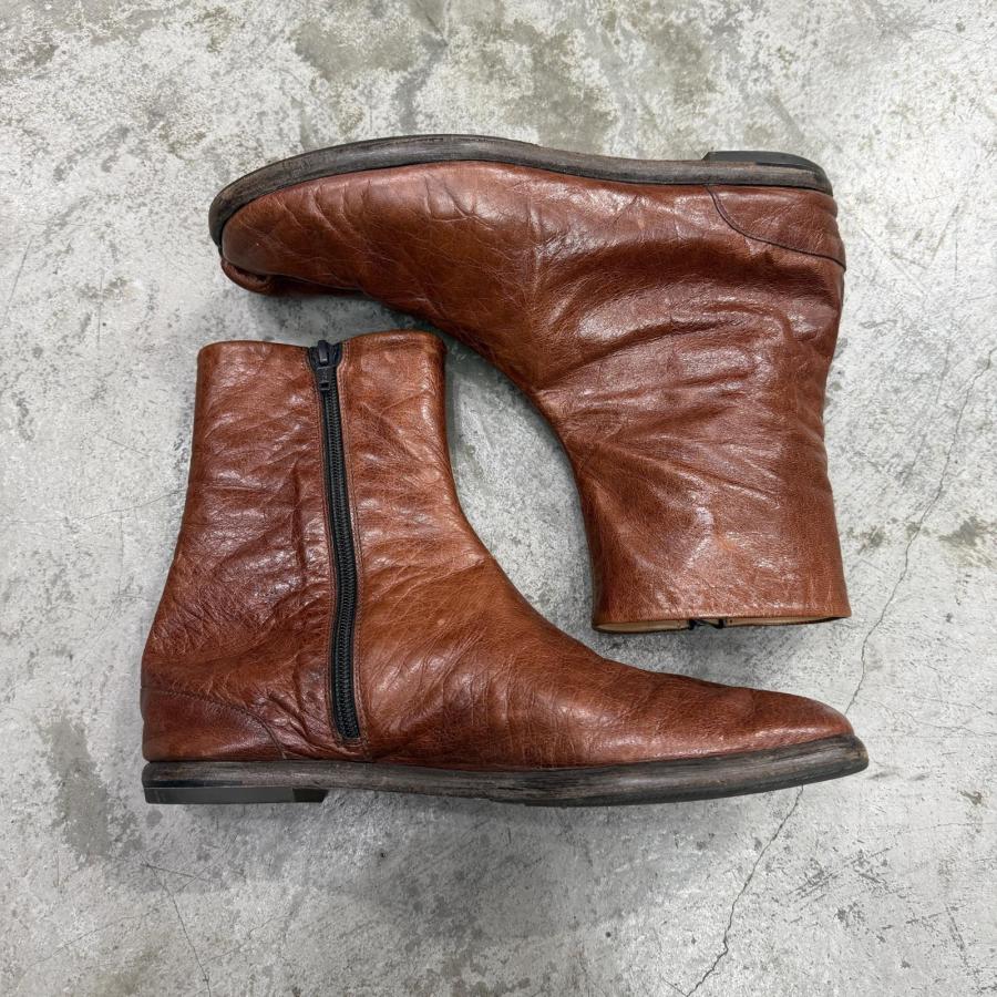 Maison Margiela 20AW TABI BOOTS FLAT フラット足袋ブーツ メゾン