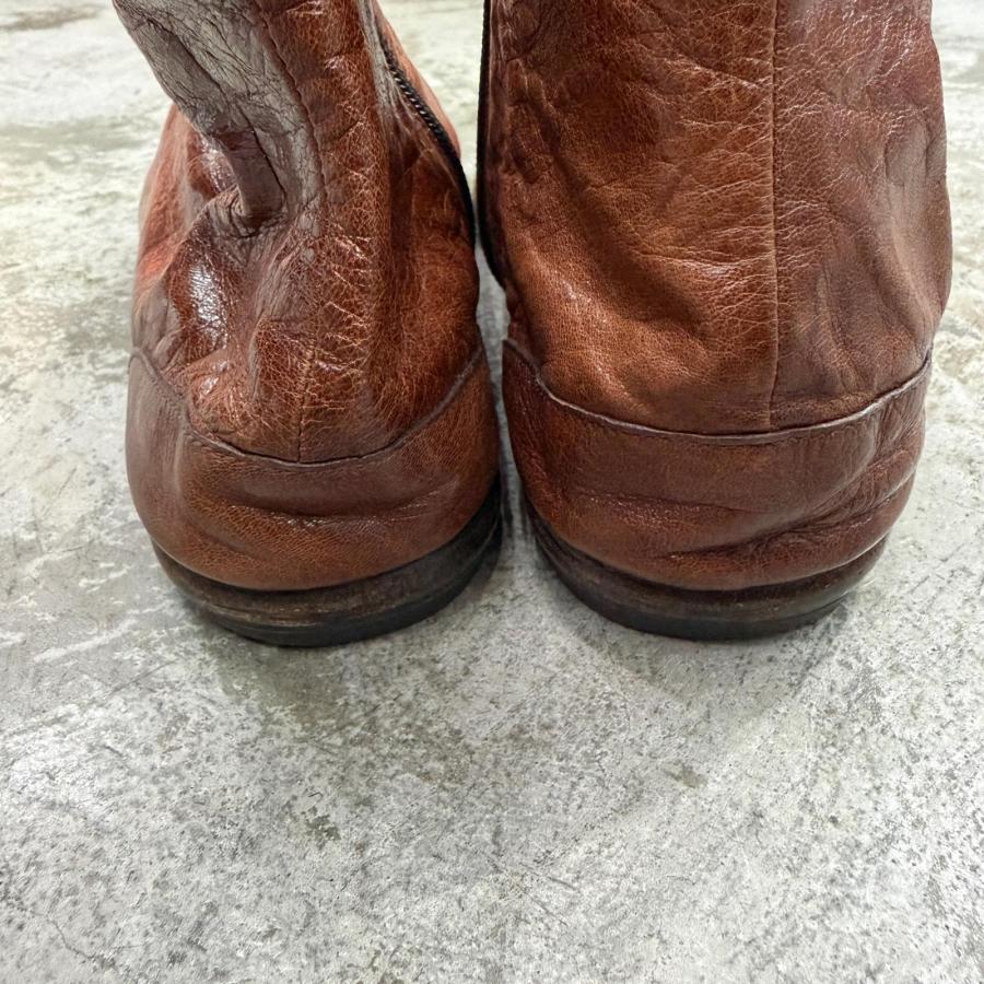 Maison Margiela 20AW TABI BOOTS FLAT フラット足袋ブーツ メゾン