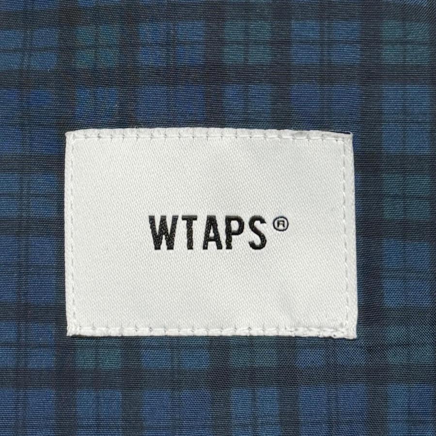 参考上代49500円 未使用 WTAPS 25AW RS / JACKET POLY. TUSSAH