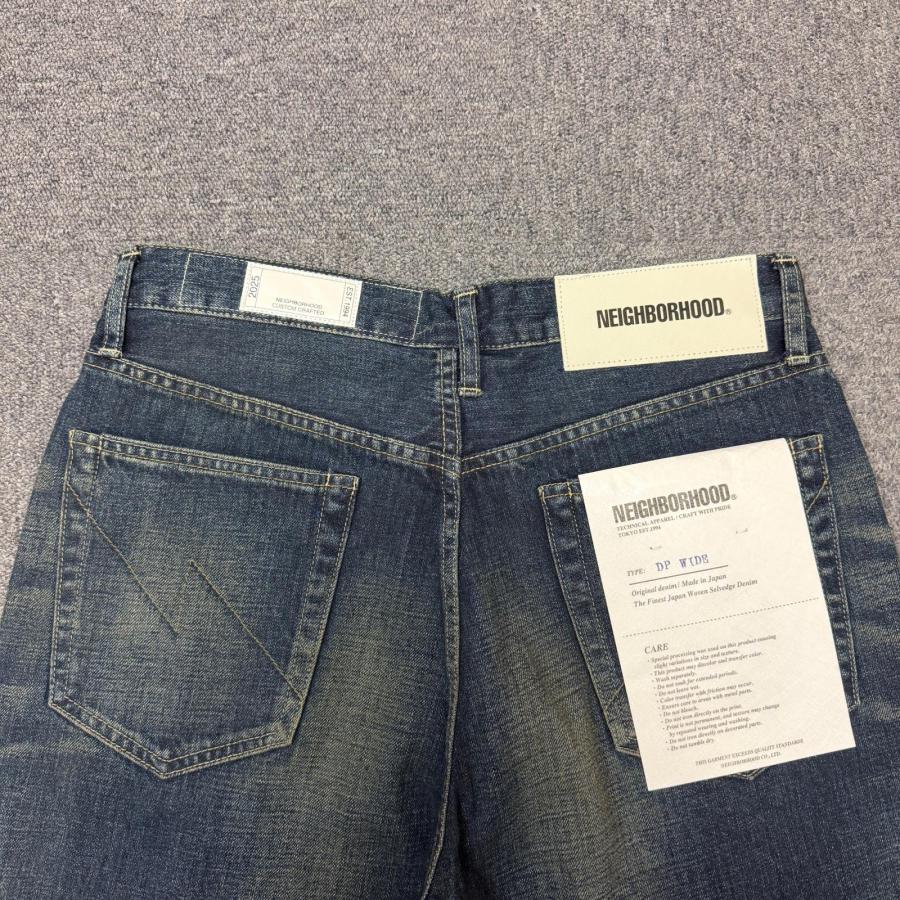 NEIGHBORHOOD（ネイバーフッド） 参考上代36300円 未使用 NEIGHBORHOOD