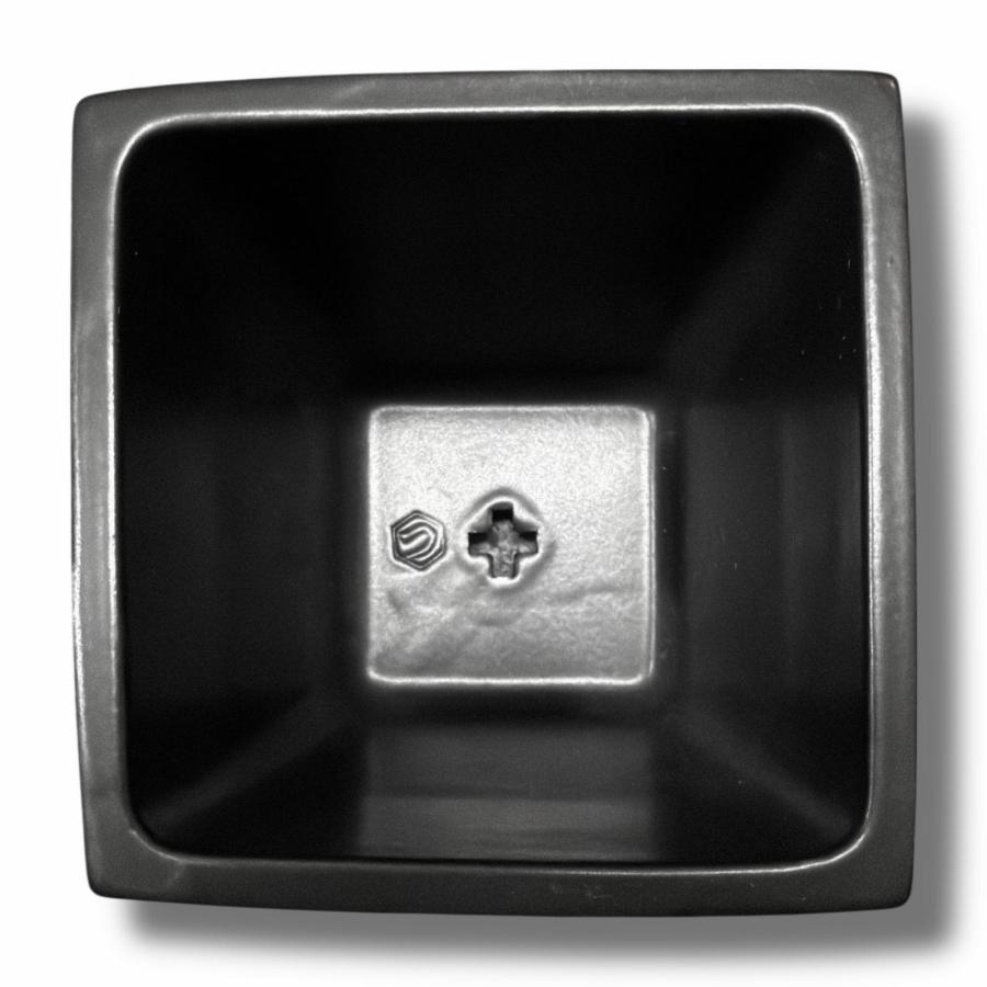 未使用 NEIGHBORHOOD 22AW TSUKAMOTO.SRL SQUARE-HIGH PLANT POT.CE