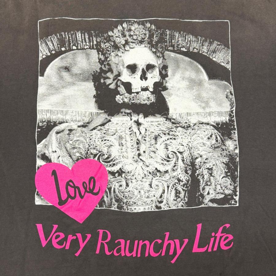 SAINT MICHAEL セントマイケル SS TEE / LOVE Tシャツ SM-HR8-0000-012