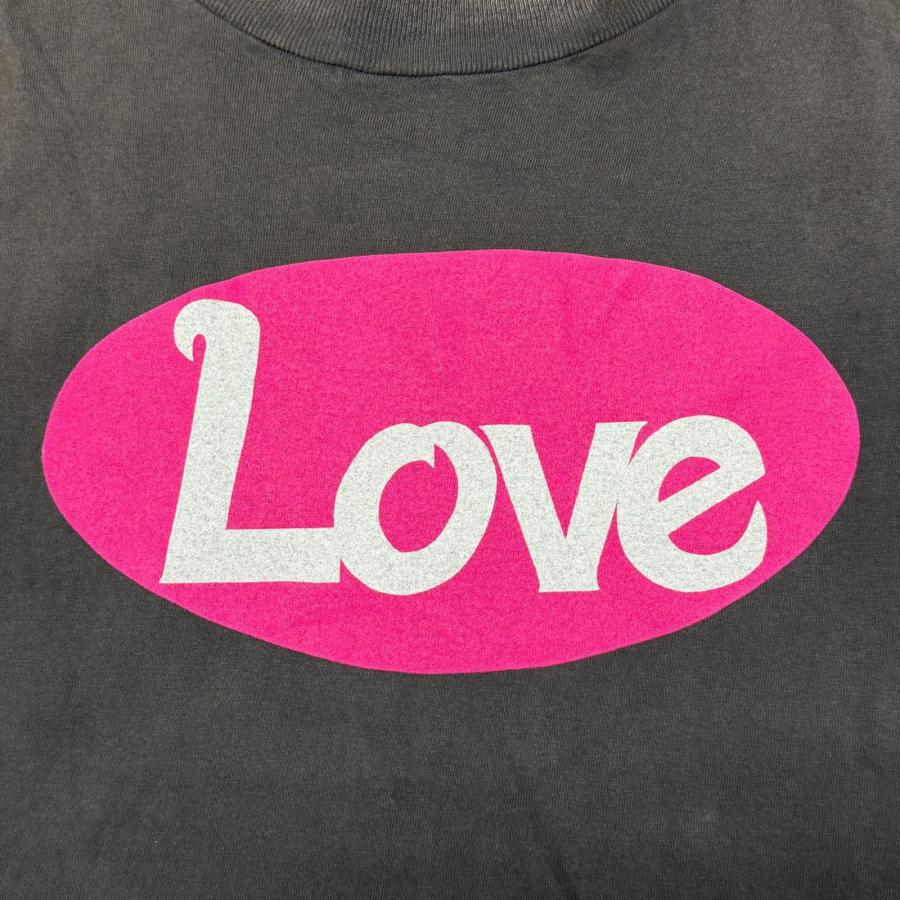 SAINT MICHAEL セントマイケル SS TEE / LOVE Tシャツ SM-HR8-0000-012