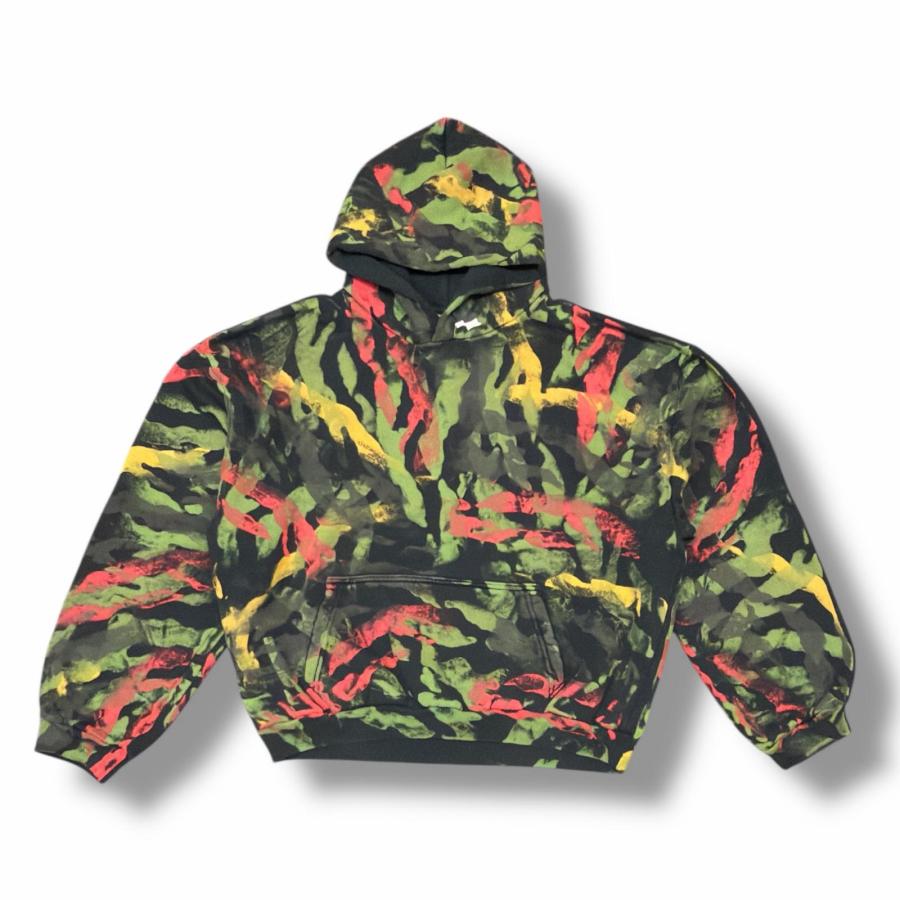 未使用 SKYLRK HOODIE スウェットパーカー フーディ ジャスティン