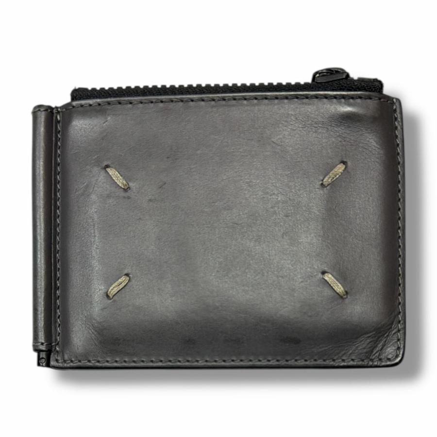 Maison Margiela four stitches money clip wallet 4ステッチ