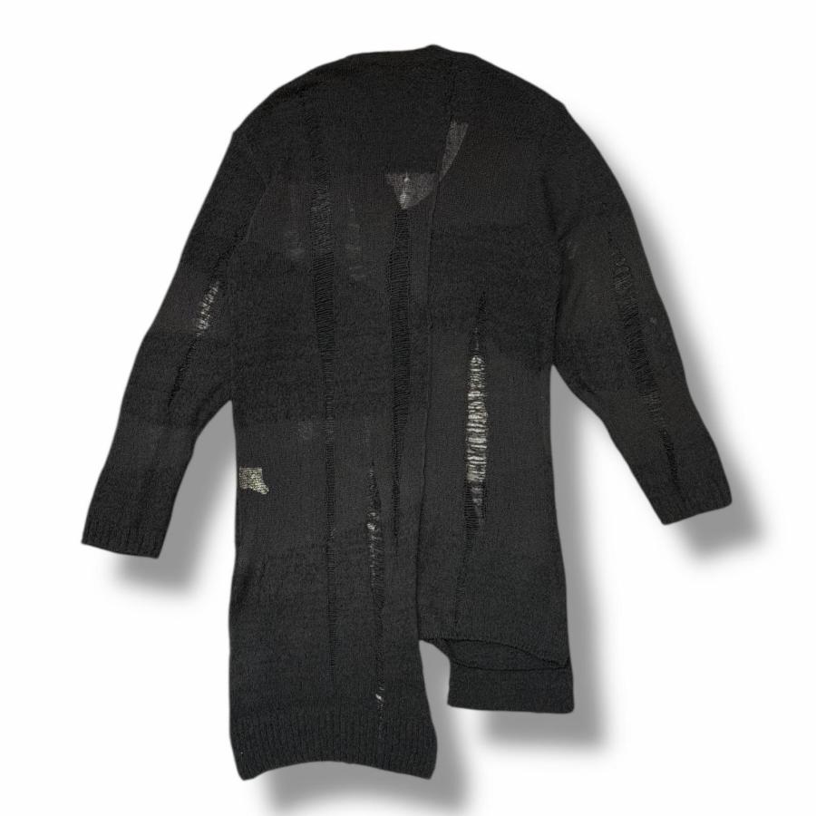 Yohji Yamamoto POUR HOMME ヨウジヤマモトプールオム 25SS PROCESSED