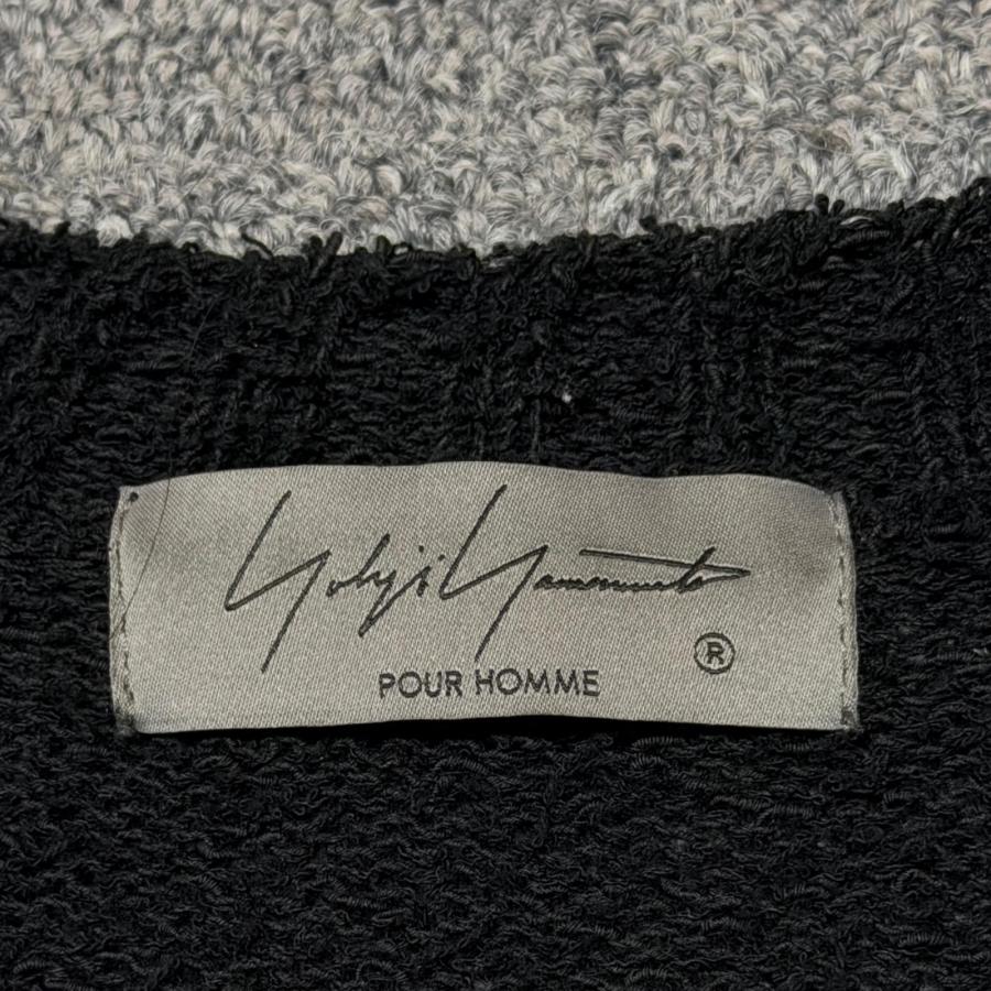 Yohji Yamamoto POUR HOMME ヨウジヤマモトプールオム 25SS PROCESSED