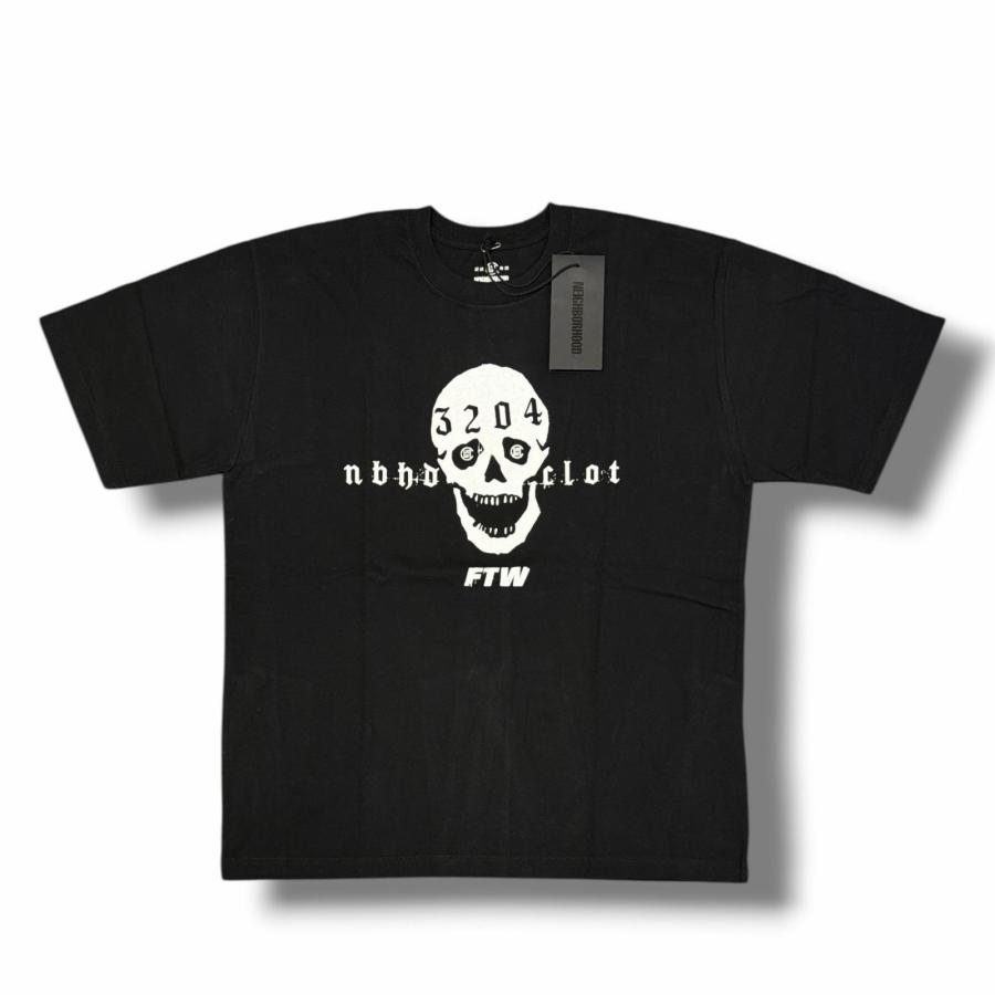 NEIGHBORHOOD（ネイバーフッド） 未使用品 × CLOT クロット 25AW S/S