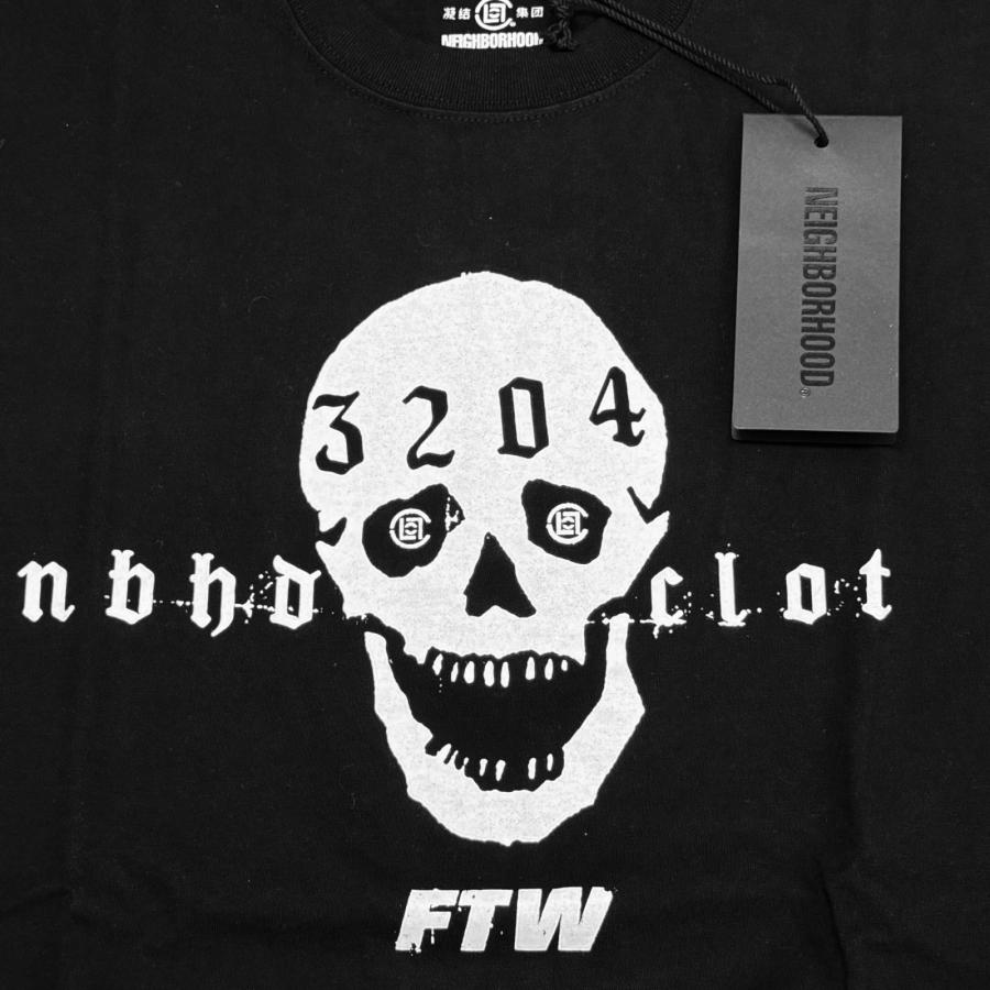NEIGHBORHOOD（ネイバーフッド） 未使用品 × CLOT クロット 25AW S/S