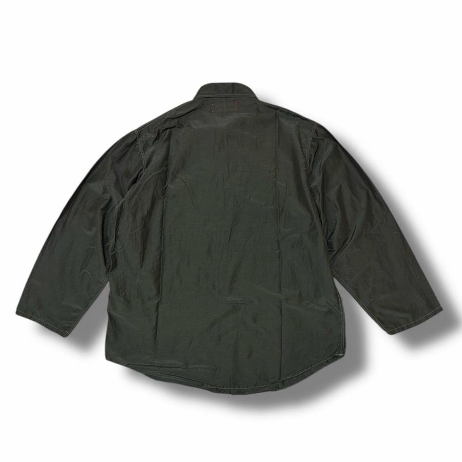参考上代29700円 barbell object 24SS loan po shirt ローンプル