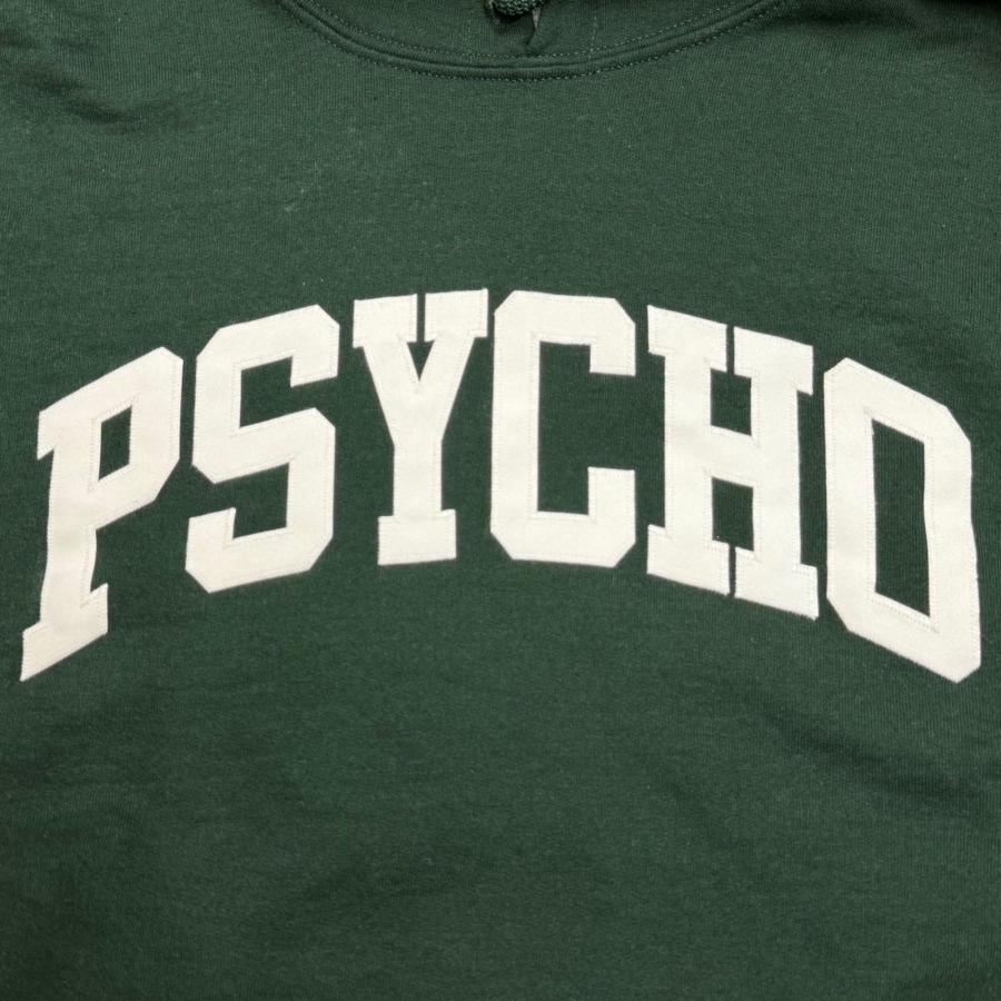 【新品】UNDERCOVER 22AW ヒッチコック パーカー PSYCHO 3 UNDERCOVER（アンダーカバー） 22AW PSYCHO HOODIE サイコフーディー