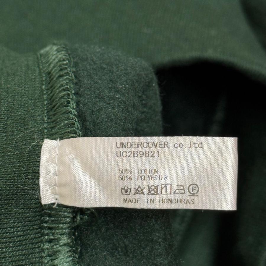 UNDERCOVER（アンダーカバー） 22AW PSYCHO HOODIE サイコフーディー
