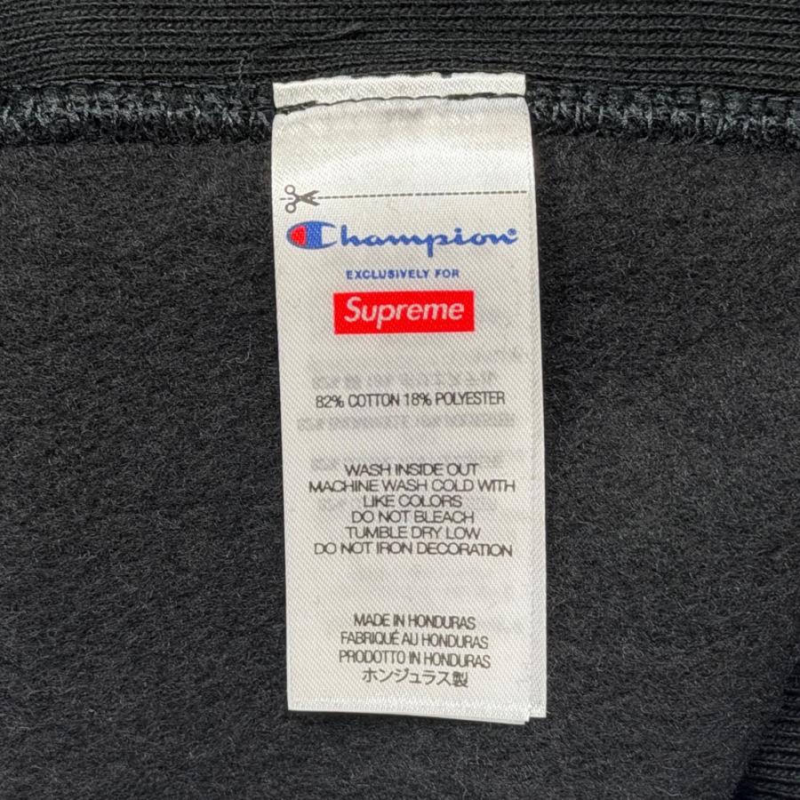 Supreme（シュプリーム） 国内正規 × Champion 25SS Hooded Sweatshirt