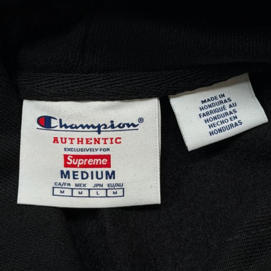 Supreme（シュプリーム） 国内正規 × Champion 25SS Hooded Sweatshirt
