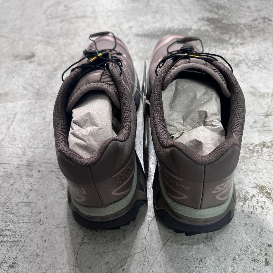 未使用品 SALOMON サロモン XT-6 GTX ローカットスニーカー ハイテク