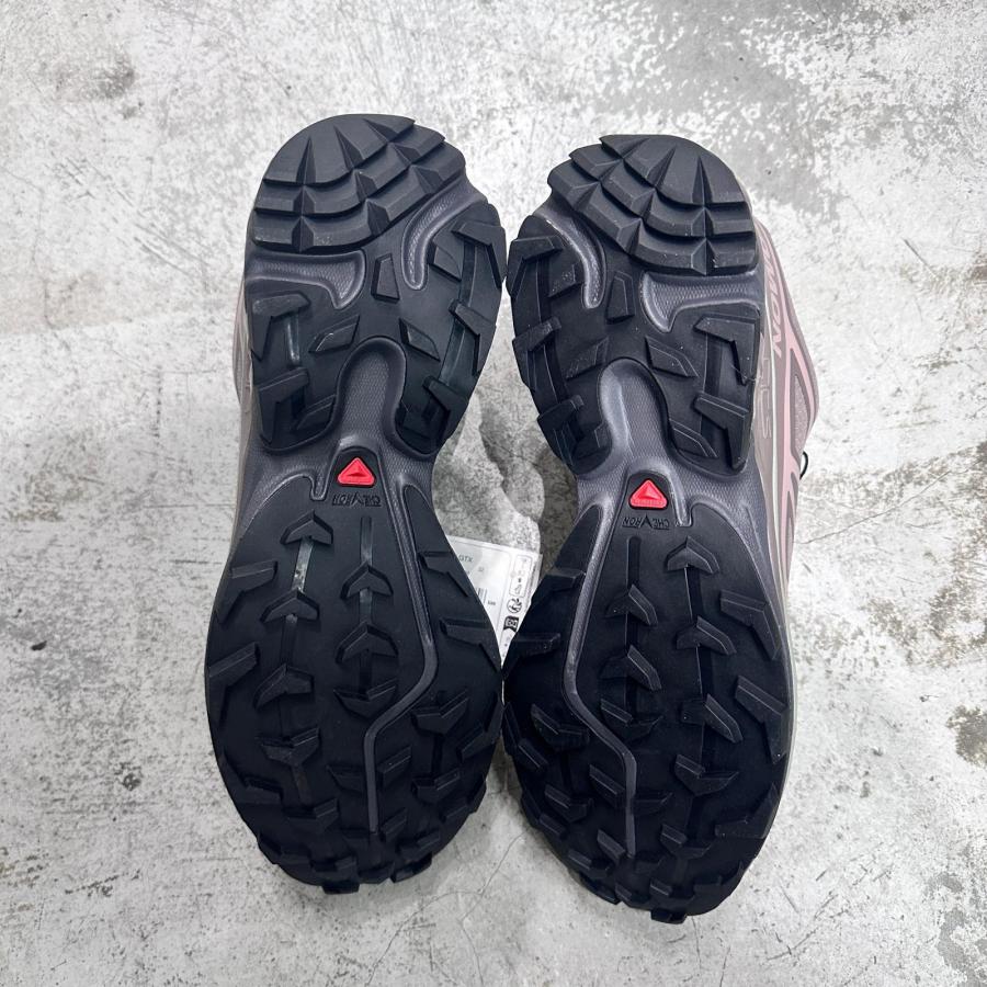 未使用品 SALOMON サロモン XT-6 GTX ローカットスニーカー ハイテク