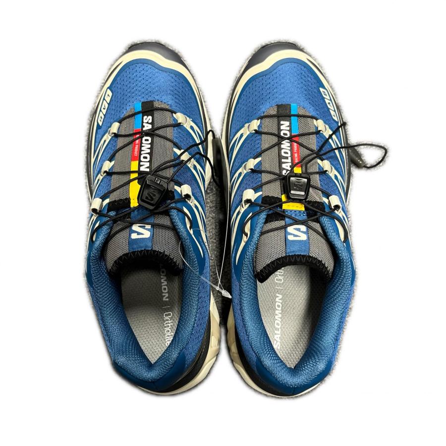 靴 XT-6 Salomon 23 未使用品 SALOMON サロモン XT-6 XT6 スニーカー 477393 Dark Blue