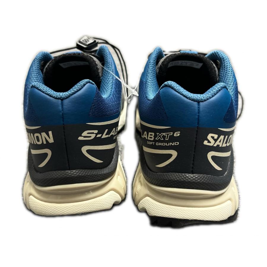 未使用品 SALOMON サロモン XT-6 XT6 スニーカー 477393 Dark Blue