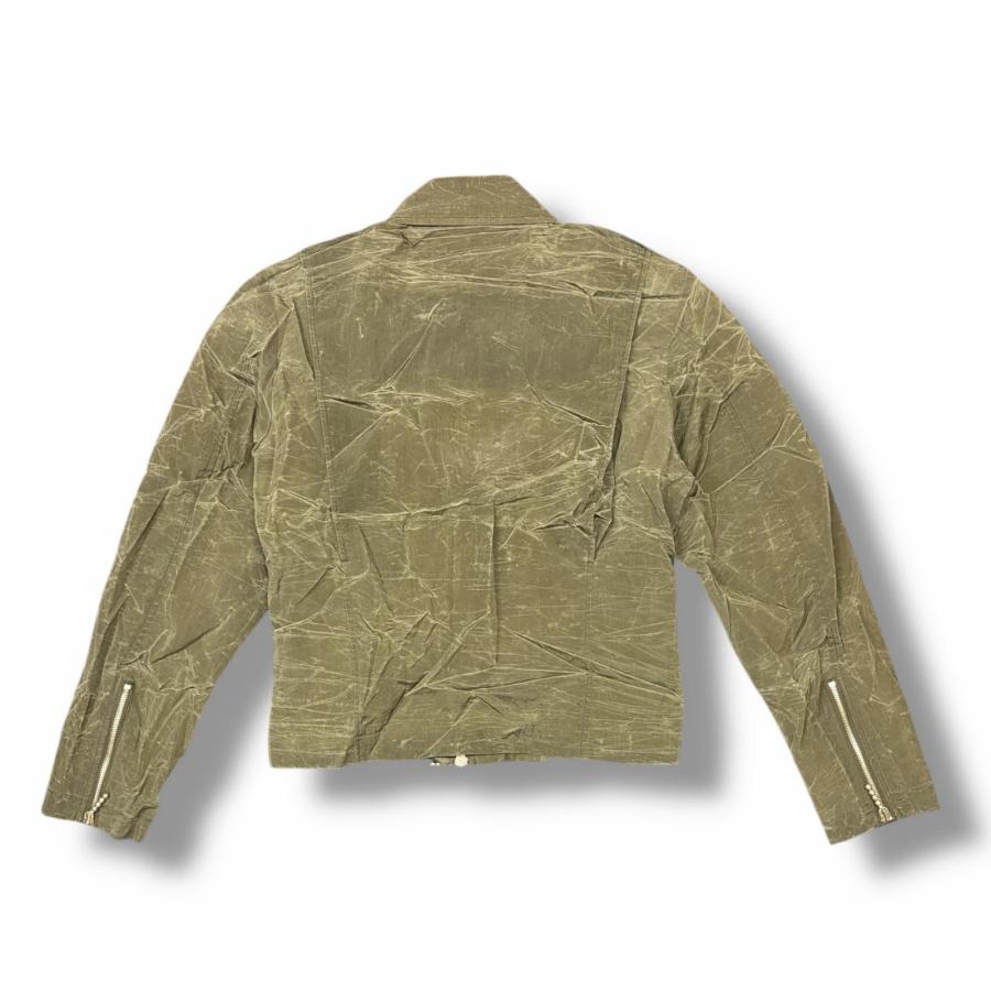 未使用品 THUG CLUB サグクラブ 25SS Scarred Bio Soldier Jacket