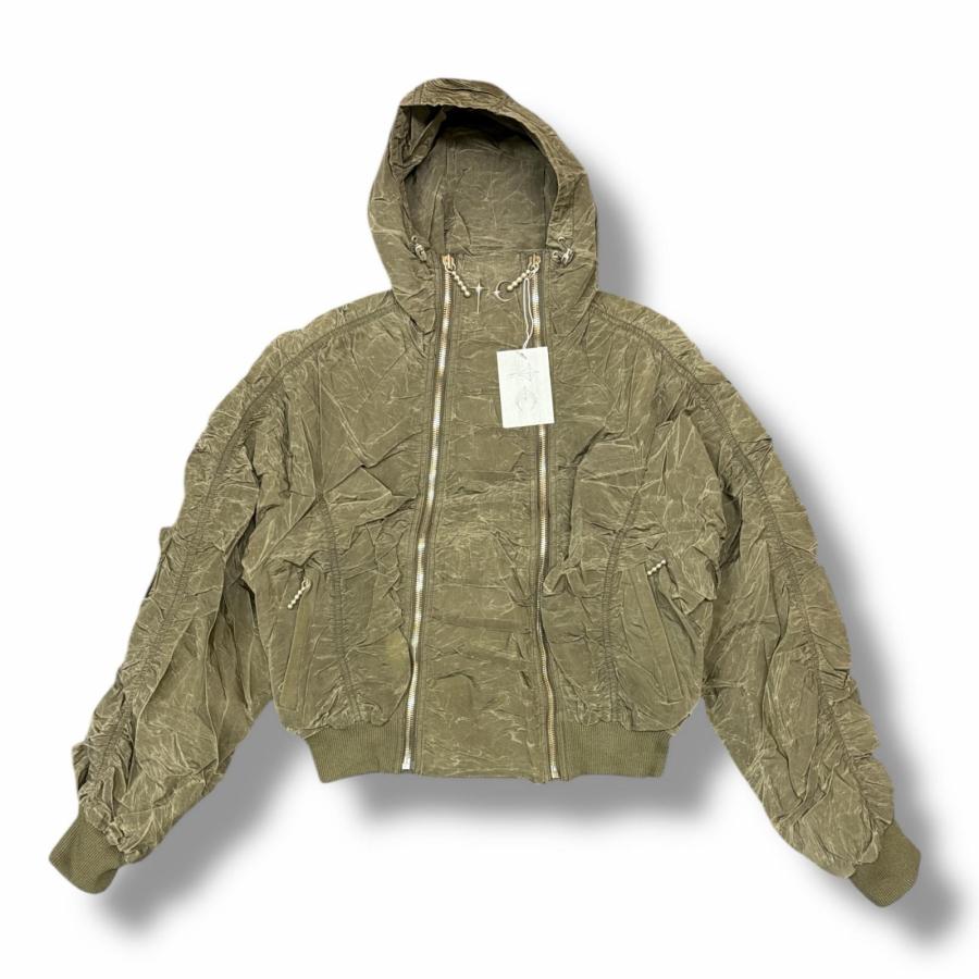 未使用品 THUG CLUB サグクラブ 25SS Scarred Double Flying Bio