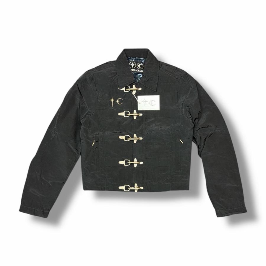 未使用品 THUG CLUB サグクラブ 25SS Scarred Bio Soldier Jacket