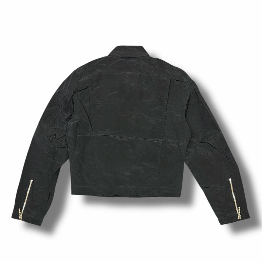 未使用品 THUG CLUB サグクラブ 25SS Scarred Bio Soldier Jacket