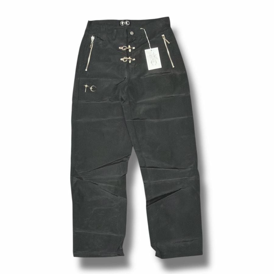 未使用品 THUG CLUB サグクラブ Scarred Bio Soldier Pants バイオ