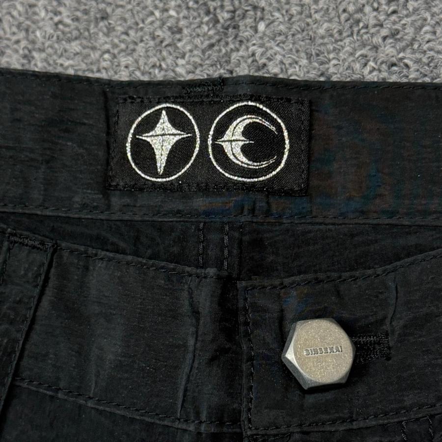 未使用品 THUG CLUB サグクラブ Scarred Bio Soldier Pants バイオ