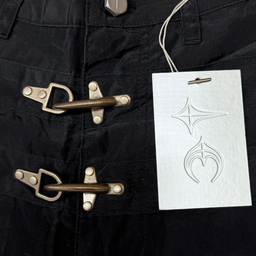 未使用品 THUG CLUB サグクラブ Scarred Bio Soldier Pants バイオ