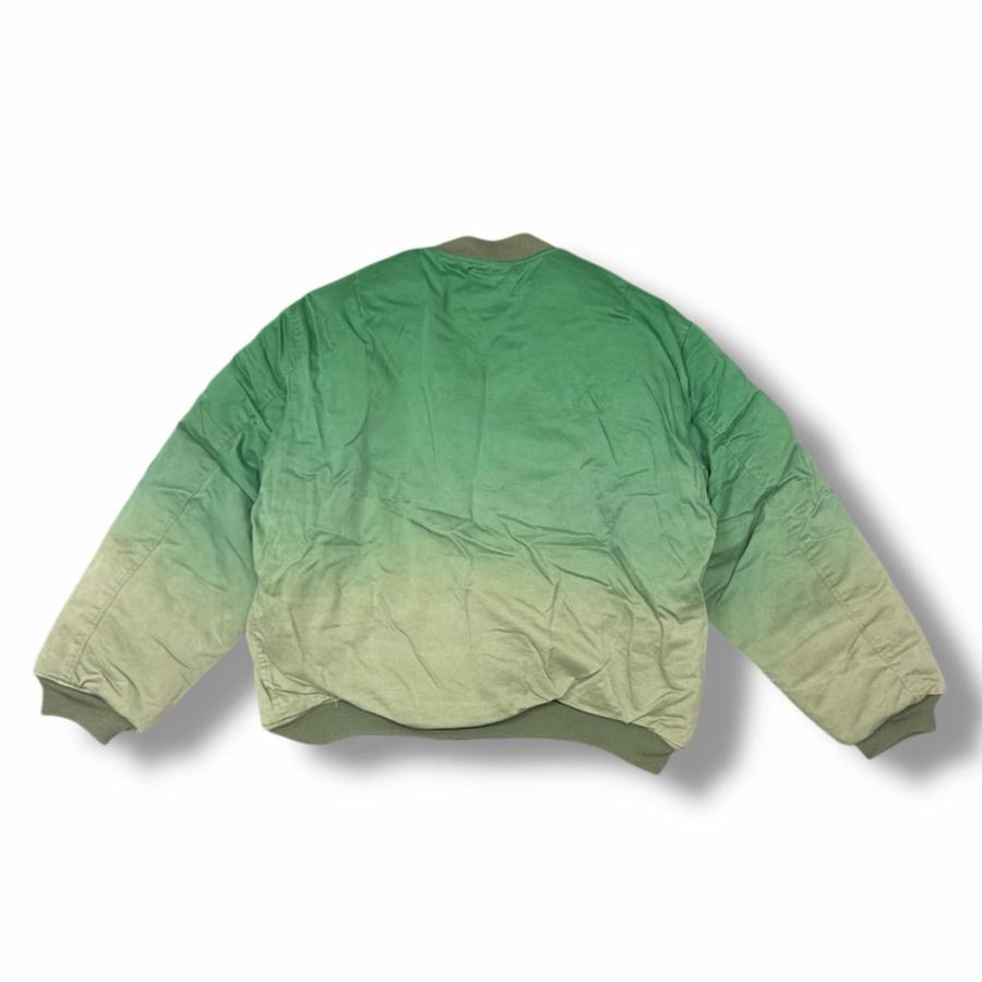 未使用 BASICKS × F.M.C.D Sunfaded Cotton Bomber Jacke ボンバー