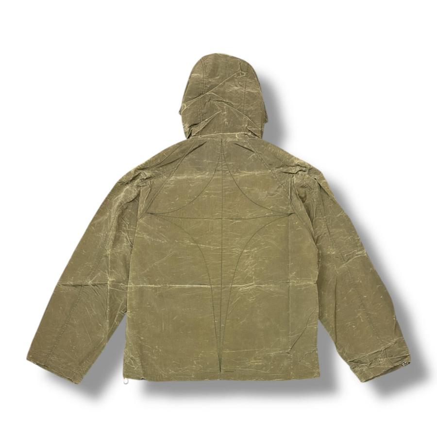 未使用品 THUG CLUB サグクラブ 25SS Scarred Wind Soldier スカー