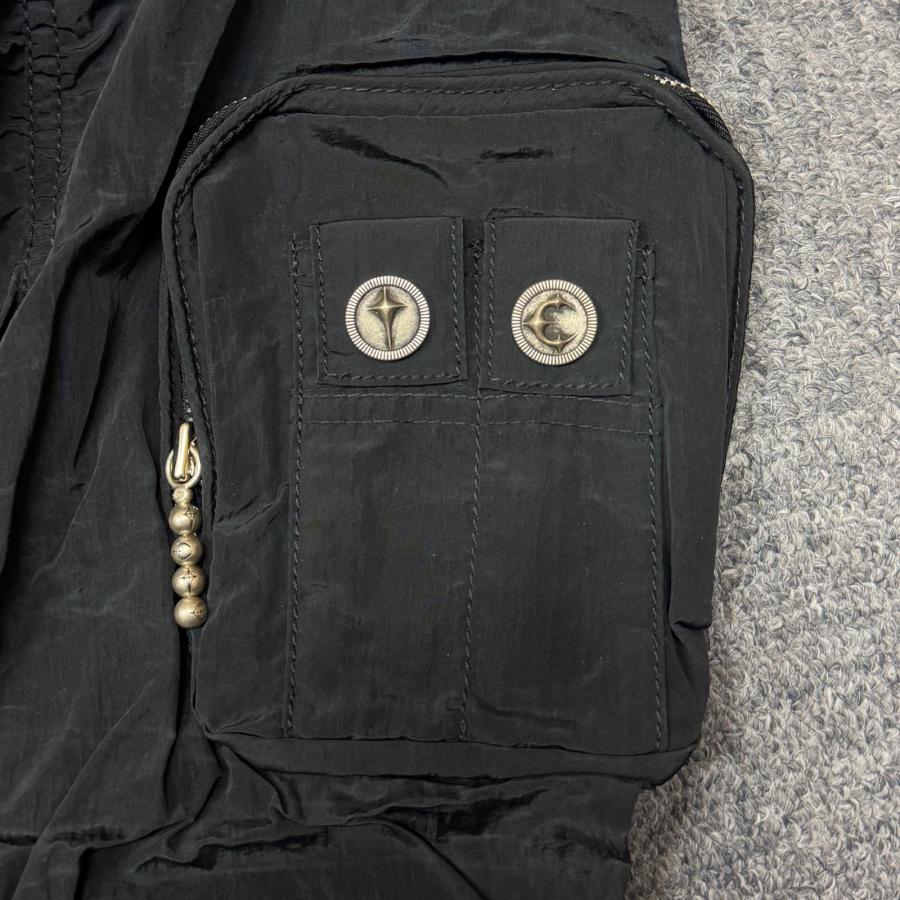 未使用 THUG CLUB 25SS SCARRED TANGO CHARLIE BOMBER スカードタンゴ