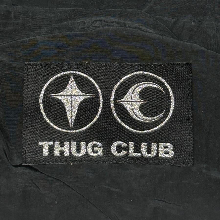 未使用 THUG CLUB 25SS Scarred Double Flying Bio Jacket ダブル