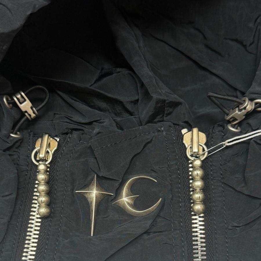 未使用 THUG CLUB 25SS Scarred Double Flying Bio Jacket ダブル