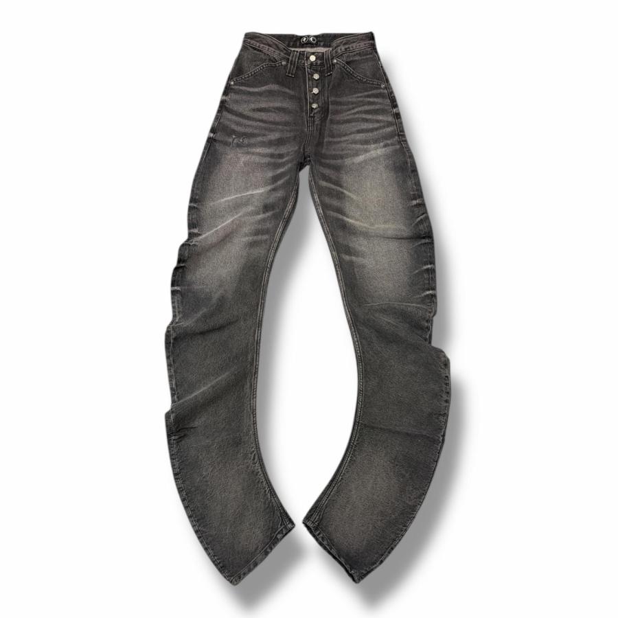 未使用品 THUG CLUB サグクラブ Parkour Denim Pants デニムパンツ